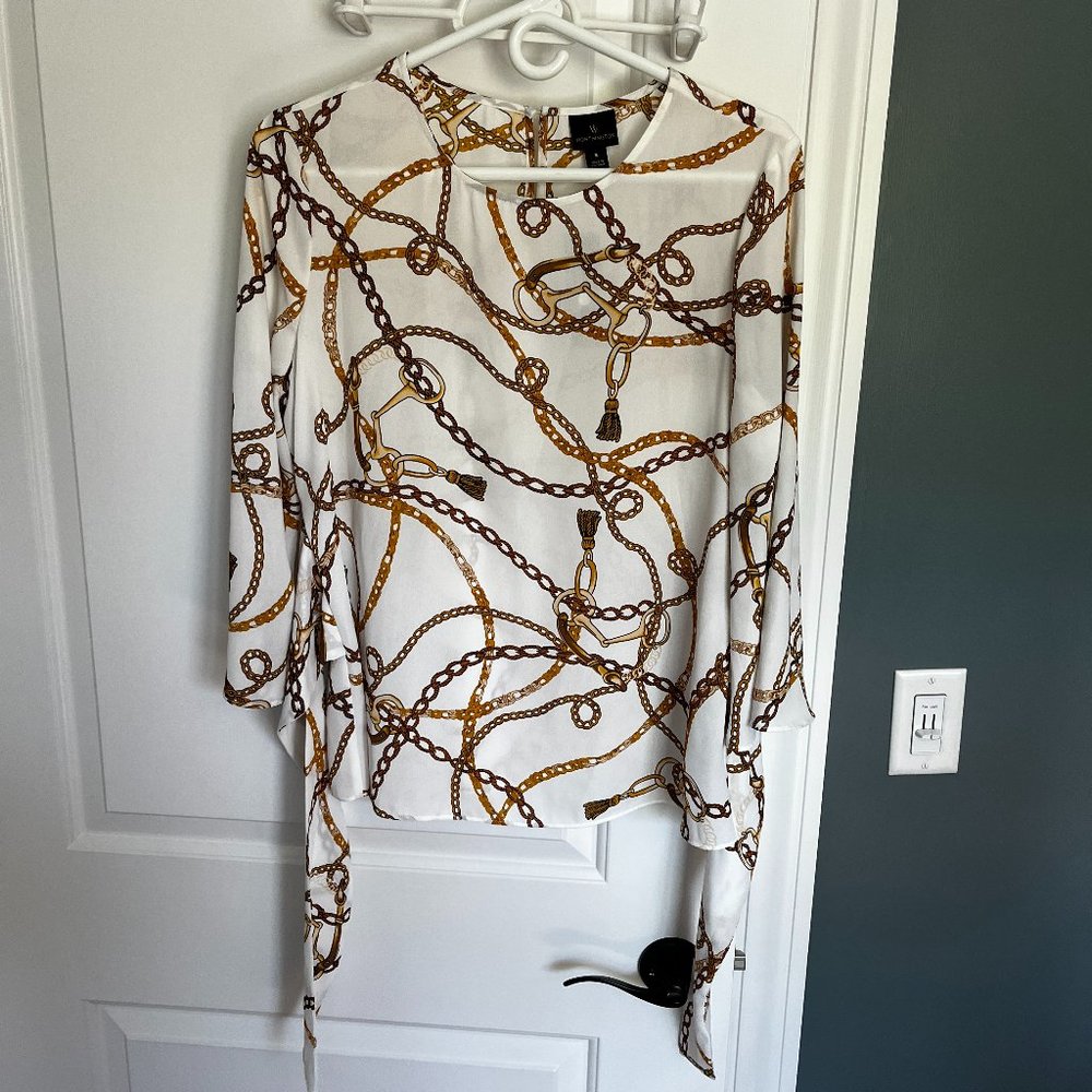 Worthington Bond Chain Pattern Top size Small